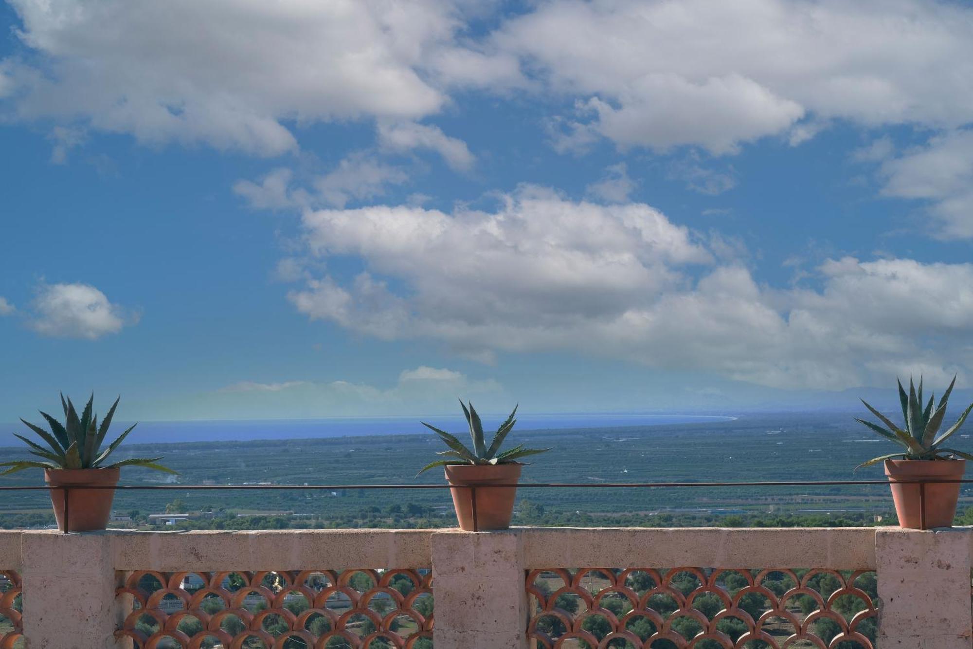 Mastropa Exclusive Resort Massafra Exterior photo