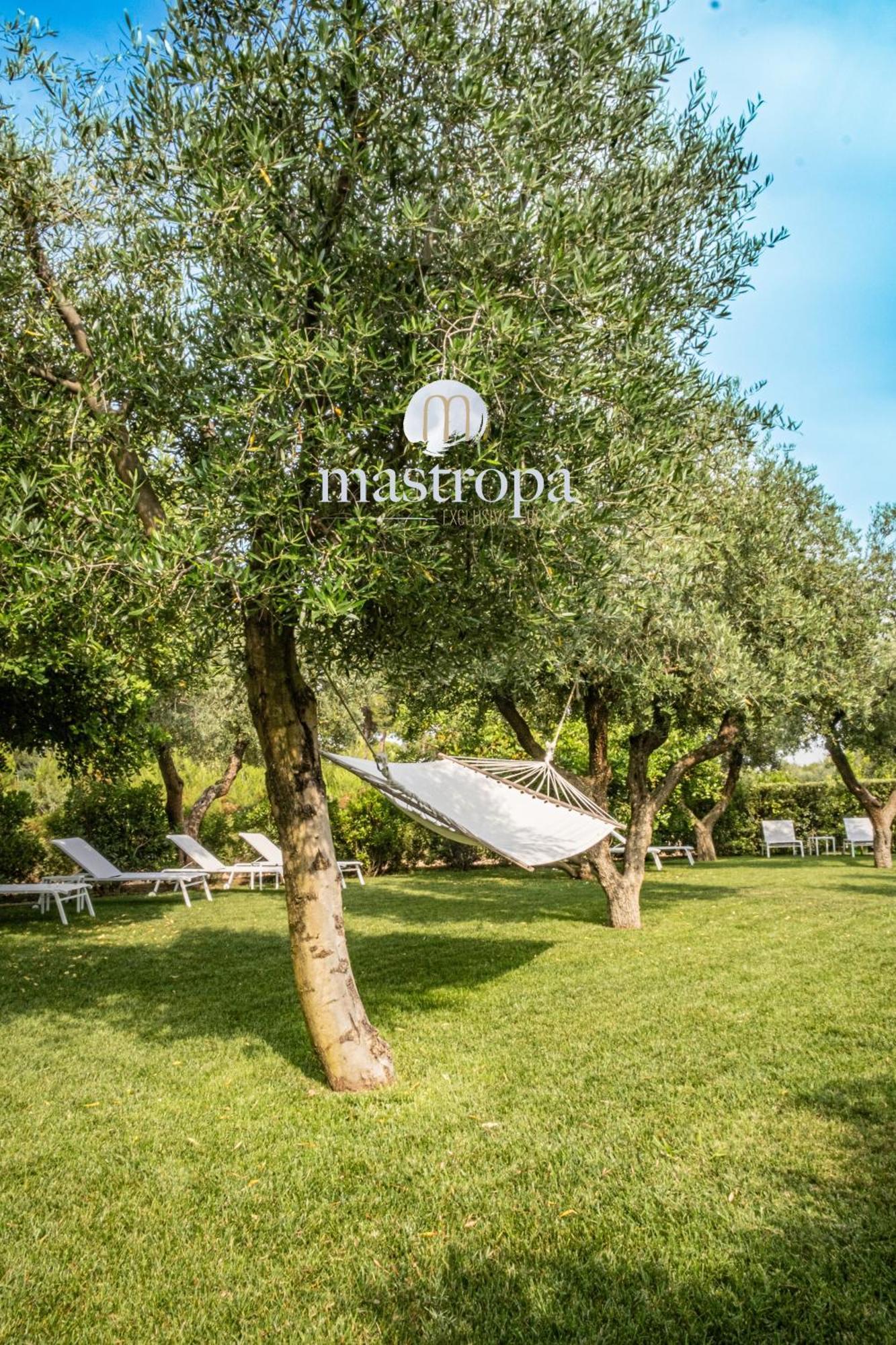 Mastropa Exclusive Resort Massafra Exterior photo