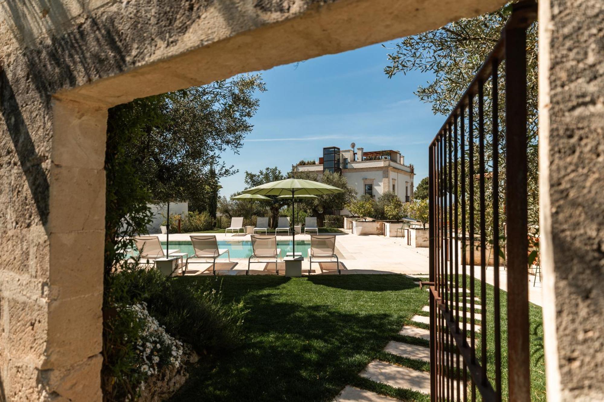 Mastropa Exclusive Resort Massafra Exterior photo