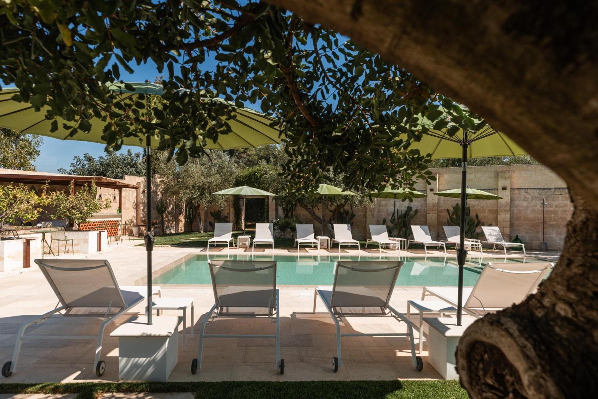 Mastropa Exclusive Resort Massafra Exterior photo